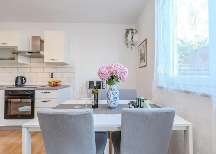 Donata Apartamento Zadar