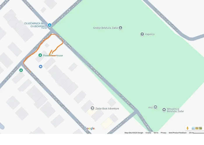 Apartamento Donata *